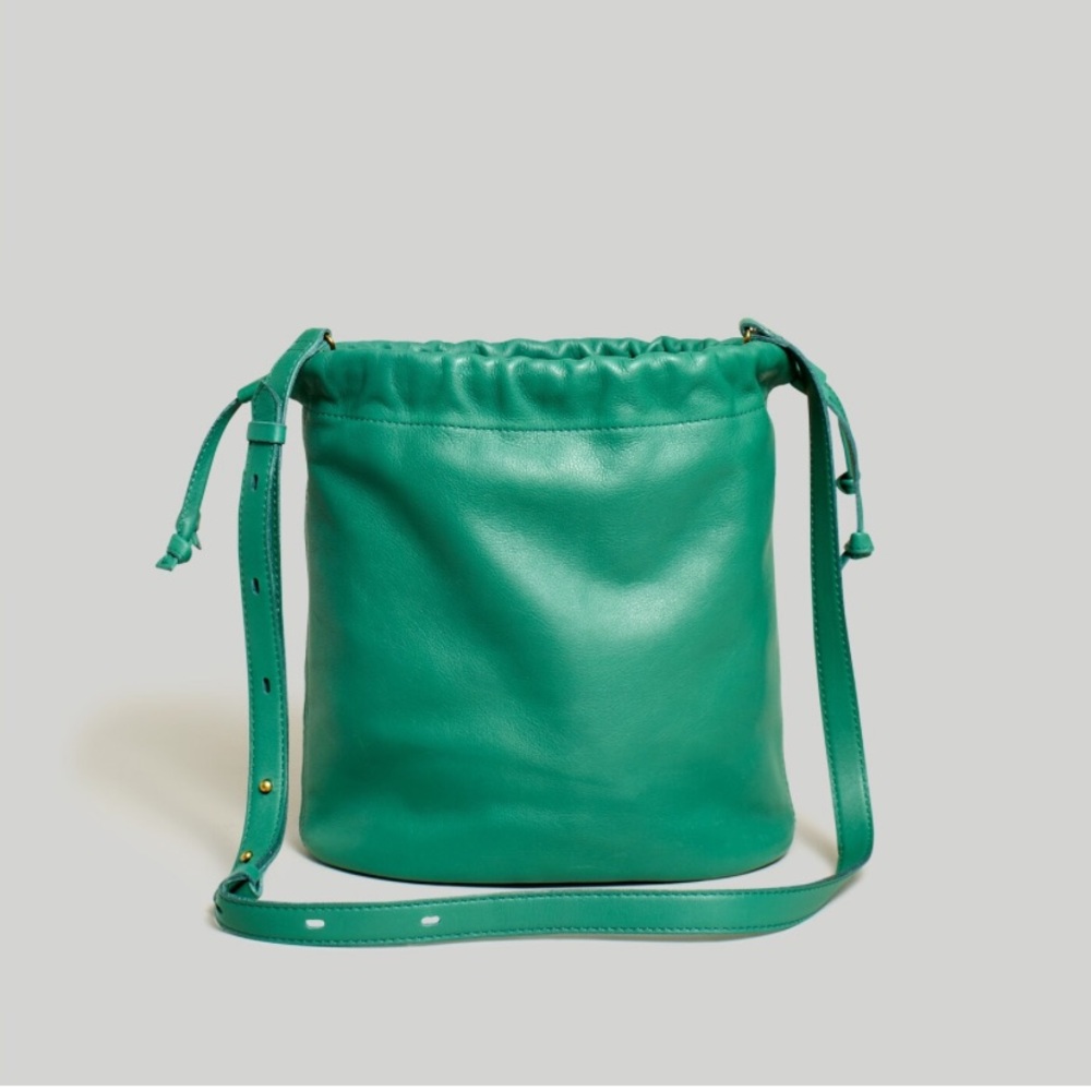 Madewell The Piazza Bucket Bag